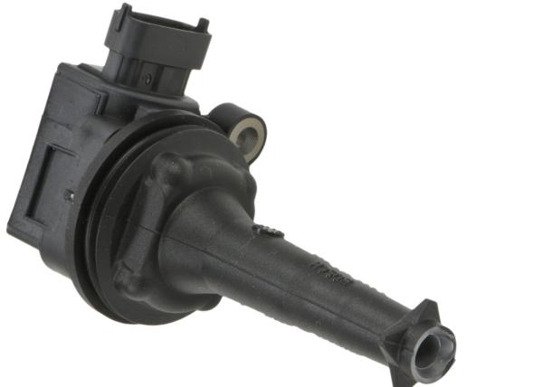 Black Electronic Ignition Coil For C14 Chevrolet Sail 1.4L OEM FK0374 A0991600089