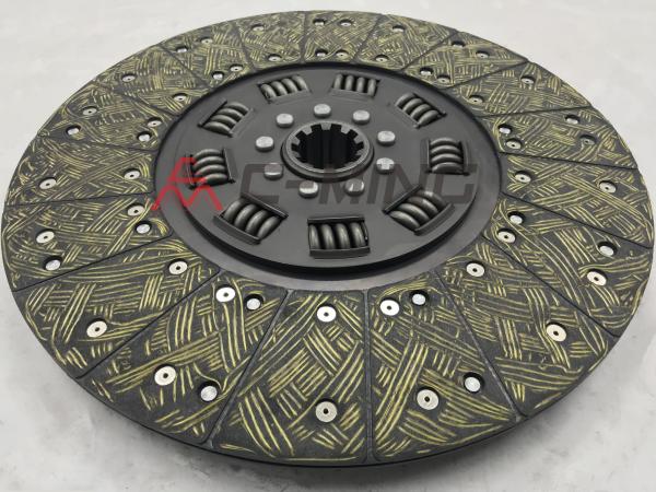 1861988040 D10A320 Volvo Clutch Plate 430mm*10 Teeth