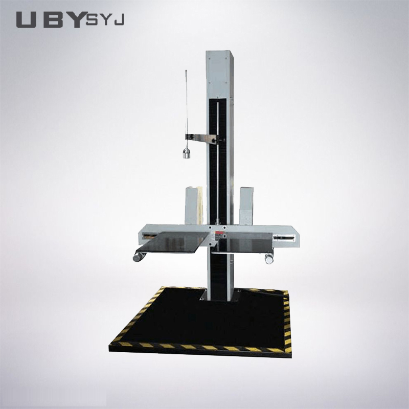 UP-3002 Dual-Arm Drop Impact Tester with Three-Dimensional Drop Test and 60kg Maximum Weight for Packaging Impact Resistance Testing