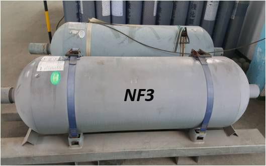 Wholesale Cylinder  Gas High Purity 99.996%  NF3 Gas Nitrogen Trifluoride