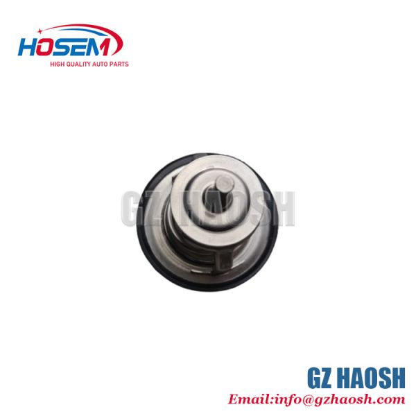 82℃ Engine Thermostat for Isuzu Truck with 3-Month Warranty and OEM Compatibility