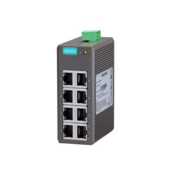 EDS-208 8-port entry-level unmanaged Ethernet switch for MOXA Gas Burner Accessories