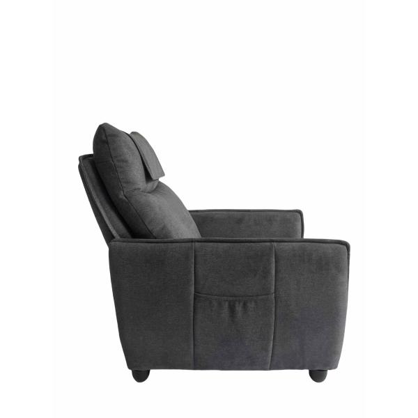 Factory Direct Supply Furniture Luxury Recliner Chair Sofa With Massage Living Room Chair