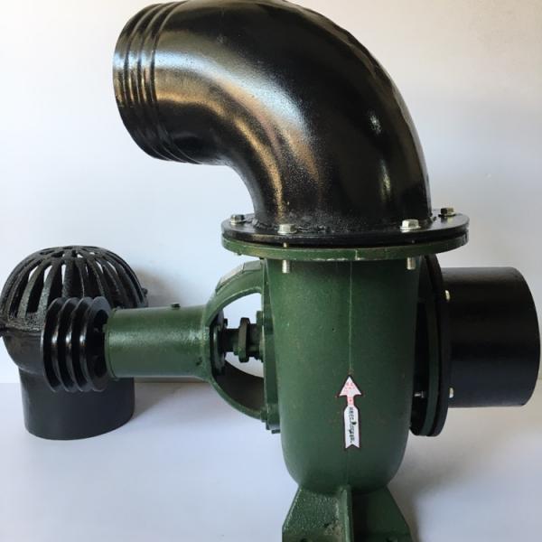 12 Inch High Power Cast Iron Self Priming Centrifugal Water Pump Diesel Water Pump for Agriculture Irrigation