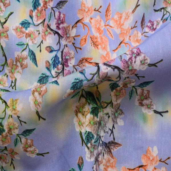 Pants Shirt Skirt Dress Soft Tulle Fabric Home Textile Tencel Polyester Cotton Spandex