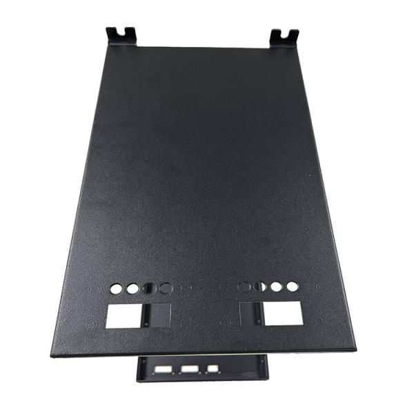 Cold Rolled Rectangular Prototype Sheet Metal Parts | Rapid Sheet Metal Fabrication Services