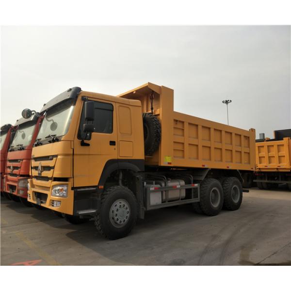 déchargeur résistant de rouleur de 371/336 puissance en chevaux 6x4 10/grand camion- ZZ3257N3447A