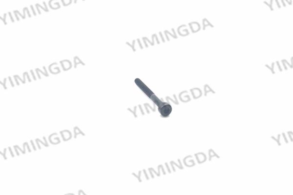 O parafuso longo do tempo de M3x0.5x30 A2-SS CL70 para GTXL parte as peças PN854500905 do cortador