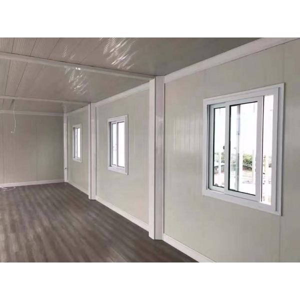 China Affordable Manufactured Container Home Steel Prefabricated Houses Cheap Tiny Houses for Sale