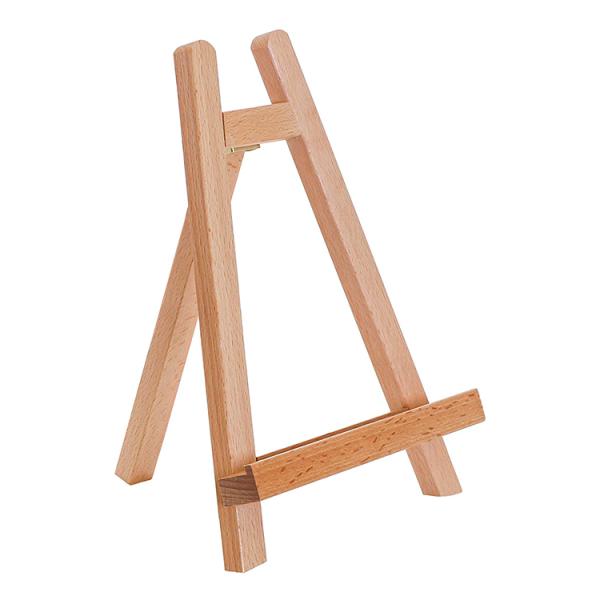 Different Kinds of Adjustable Painting and Display Easel for Professional Artists