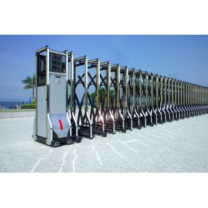 Automatic Folding Gate