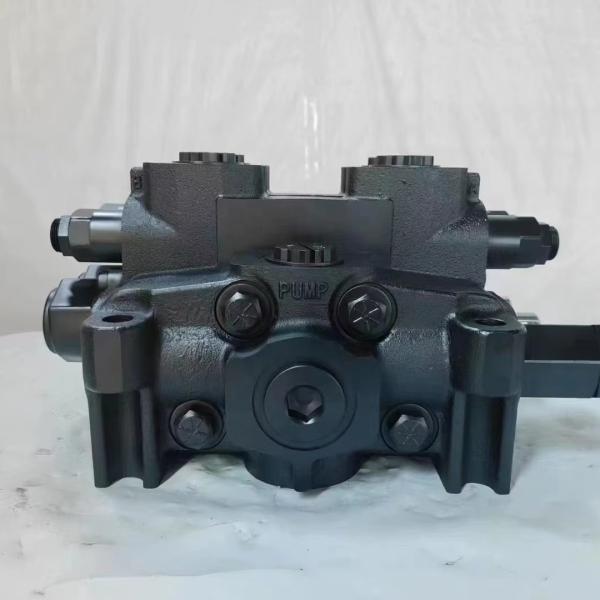 VA20/VA35/VG20/VG35 Series Cast Iron Control Valves for Heavy Duty Hydraulic Power Tongs