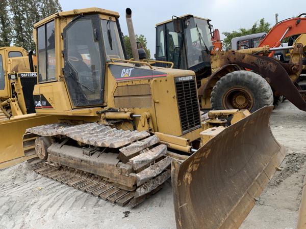 6 Way Blade Used CAT D4G LGP Bulldozer ,  Dozer D4G CAT 3046 Engine