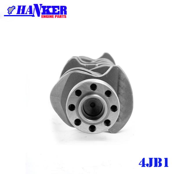 Vilebrequin diesel de l'alliage de fonderie de NPR NKR NHR 4JB1 pour Isuzu Trooper 8-94443662-0 8944436620