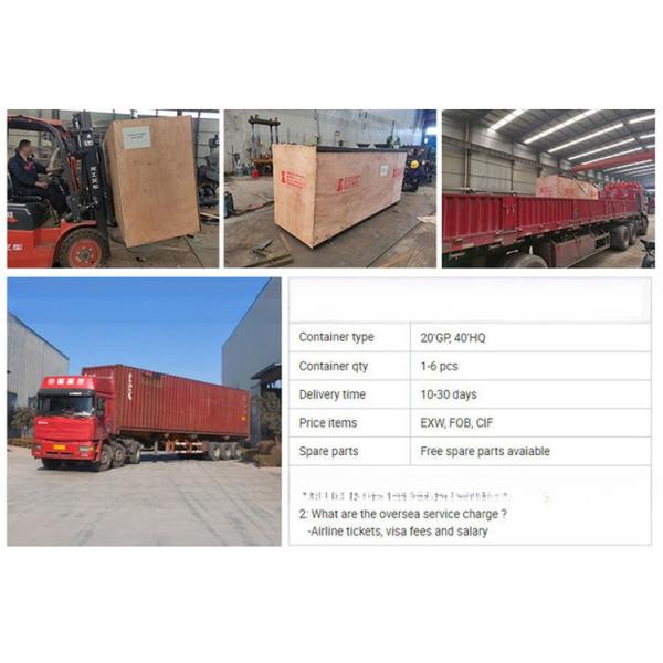 Supply Manual for Easy Installation of Automatic Mobile Mini Gold Mining Wash Plant