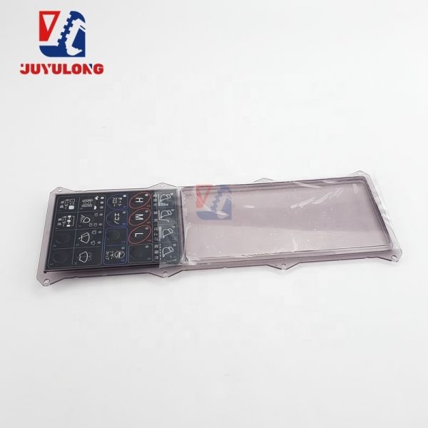 JUYULONG for  Kato HD512 820 1023 1430-3-2 Excavator Hydraulic Parts New LCD Display Housing Instrument Assembly Construction