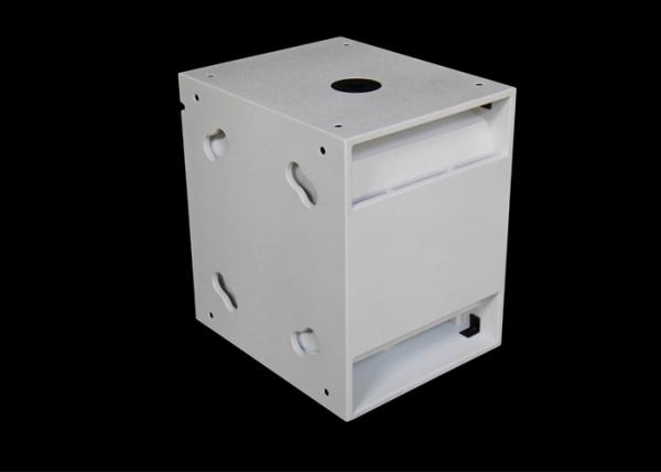 Subwoofer Church Audio Equipment White With Single 15 LF Driver