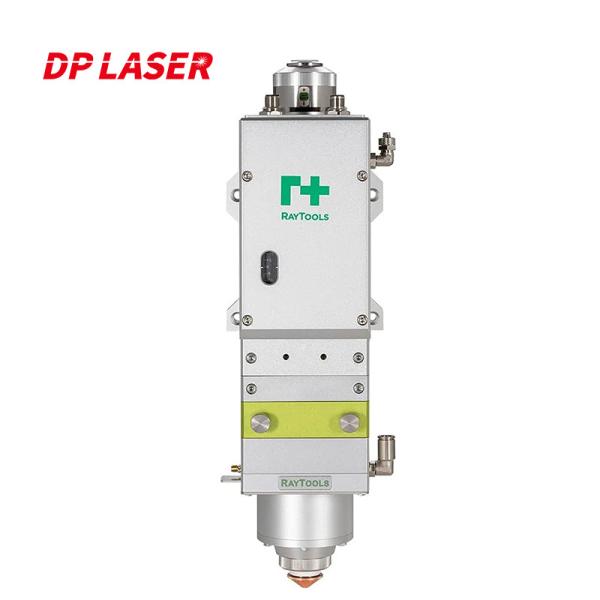 CE Automatic Focus Fiber Laser Cutting Head Raytools BM06K 6000W Dapeng Laser Equipment Parts for Metal Cutting