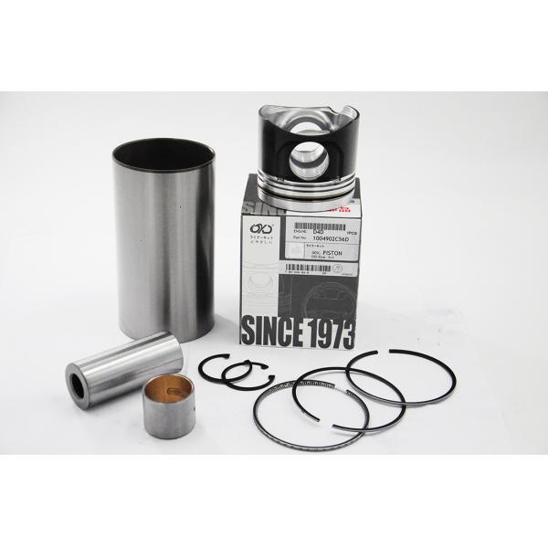 D12D D4D Overhaul Kit Volvo Engine Spare Parts Piston Ring Set Liner Kit