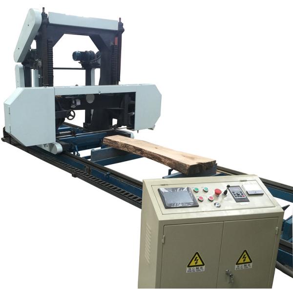 Машины лесопилки CNC лесопилка автоматической портативной мобильной горизонтальной электрическая для продажи