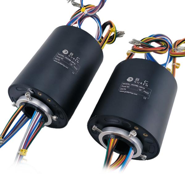 Boîte à outils électrique à grande ouverture 6 circuits