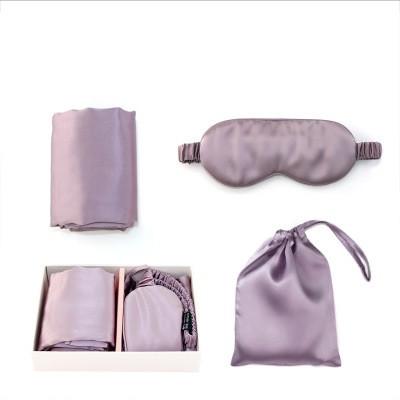 Vegan Non Toxic 51*66cm Mulberry Silk Set Luxury For Hair