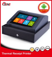 58 мм или 80 мм термопечать касса для Bimi Best Sale