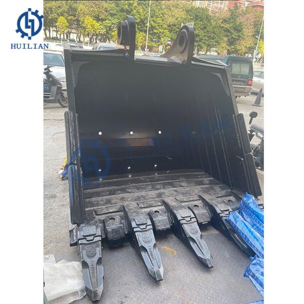 SANY SY750H SY75C SY215C SY485H Rock Bucket Excavator Screening Bucket Excavator Attachment Rock Crusher Digger High Frequency
