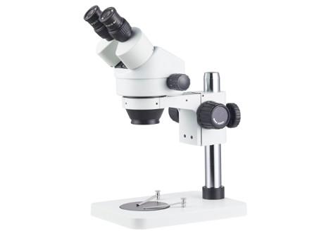 elétron 10X/20mm 15X/15mm do microscópio biológico de 7X 45X Digitas