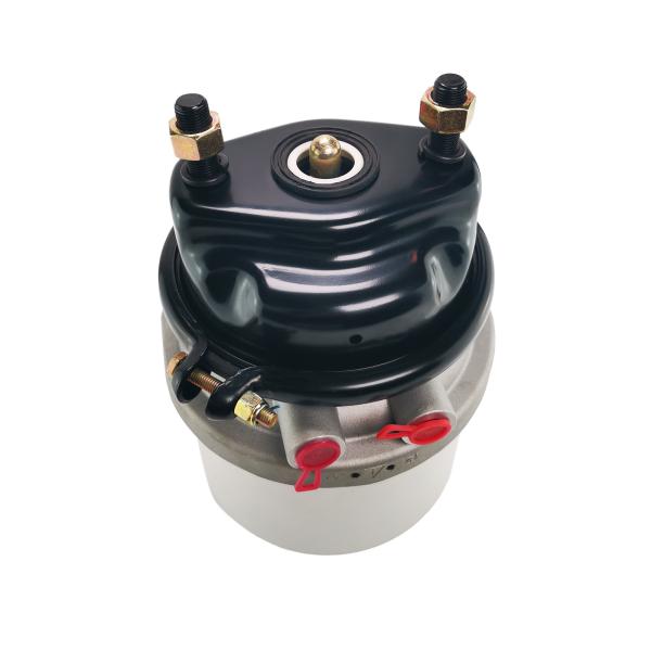 Дисковый тормозный цилиндр Knorr-Bremse T2430 для Scania Knorr-Bremse OEM BS8500/K017119N00