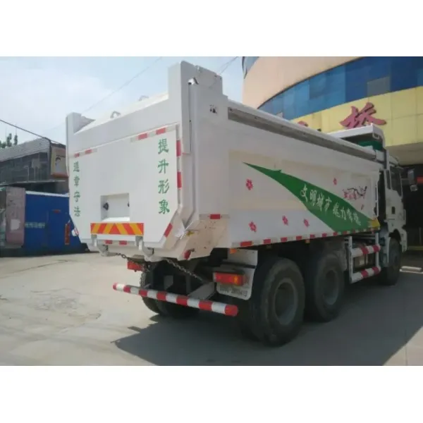 Shacman H3000 Dump Truck 6x4 340HP Tipper Trailer Truck Customized Color