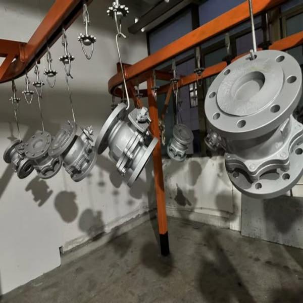 WCB Material Flange Ball Valve with PN20 Pressure and 18 Months Warranty for Normal Temperature Applications