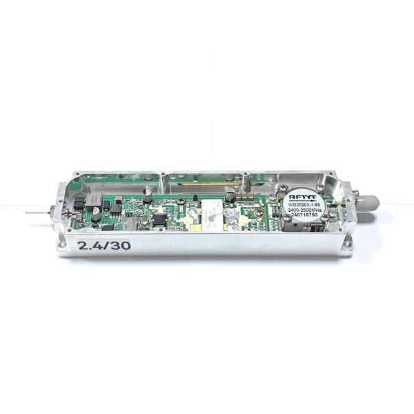 High Efficiency 30W GaN RF Power Amplifier Module 960-1100MHz Anti Drone Module for FPV Drone Counter