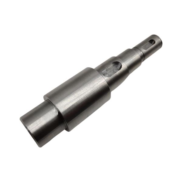 Servicios de mecanizado CNC personalizado de 3-5 ejes para piezas de titanio de alta precisión