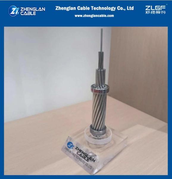 ACSR 240/30 Overhead Aluminum Conductor Seel Reinforced AL 24/3.60 ST 7/2.40 GB/T1179--2017