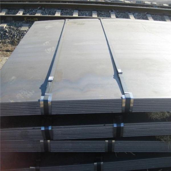 SS400 NM360 High Tensile Wear Resistance Steel Plate 8mm  500 Data Sheet