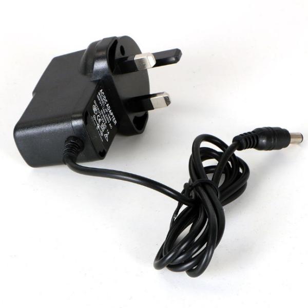 CE Certified Black TV Box Power Adapter for 12V 1A 5V 1.5A 5V 2A 2.5A Set Top Boxes