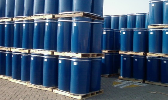 36-38cb Tomato Paste in drum