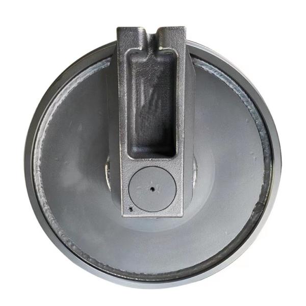 Ec460 Zax200-5G Excavator Track Idler Pc200 Komatsu Ksa11770 Idler On Excavator