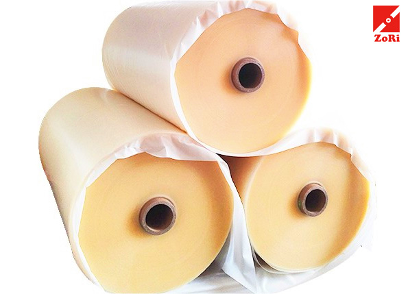Commercial Grade Durability 30Mil 40Mil Transparent Wear Layer Manufacturers For LVT Flooring Surface Protection