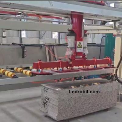 Independent Control Automatic Automatic Palletizer Customizes Conveying Direction to Save Labor