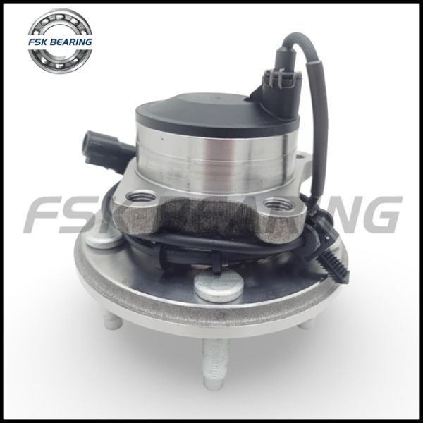 C2D49191 Front Wheel Hub Bearing Unit Shaft Head For Jaguar XF XJ XK2004-2016