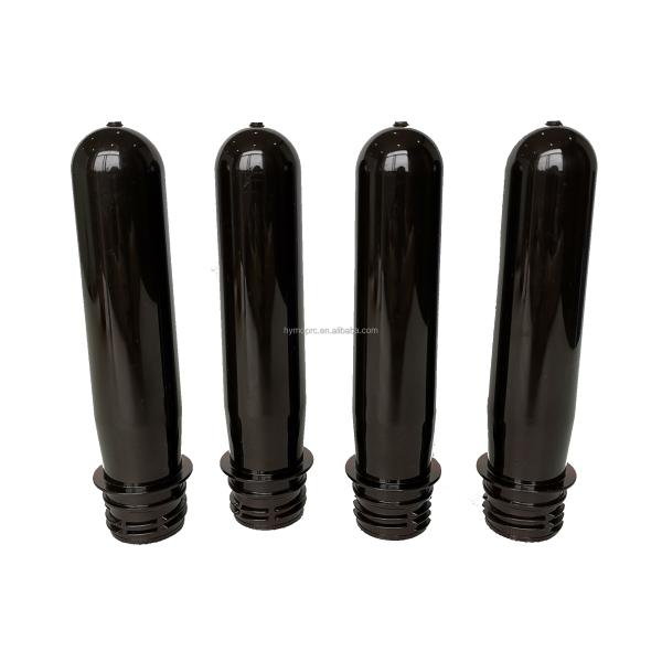 High Barrier and Long Shelf-life PCO 1881 Preform PET Beer Bottle with Acceptable OEM