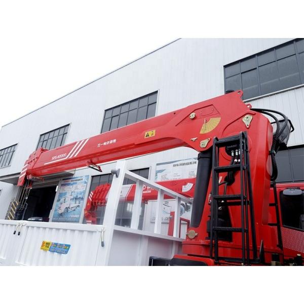 Hot Japan 1suzu 6x4 Crane Truck Mounted 12 Tons 15 Tons
