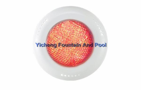 100W Slim Underwater Swimming Pool Lights LED Lamp Ultra Thin 252Pcs LED