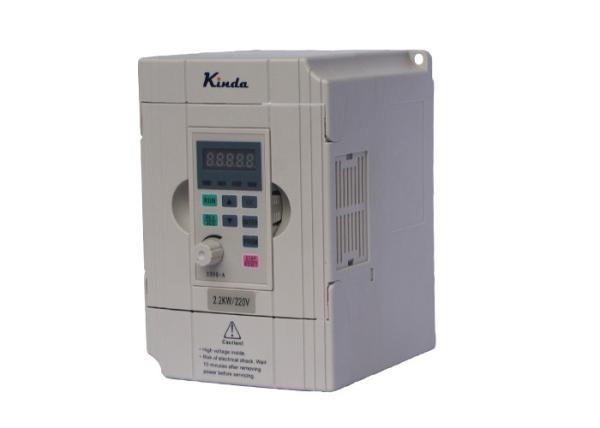Mini 3 Phase Frequency Converter , High Precision Vfd 3 Phase Converter
