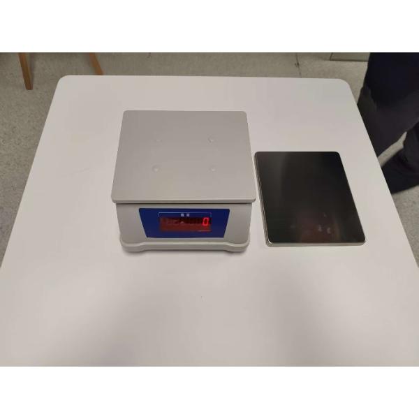 3KG/0.5g D3 Series Electronic Weight Scale Stainless Steel Digital Waterproof