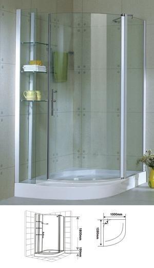 Shower Enclosure MODEL:F25