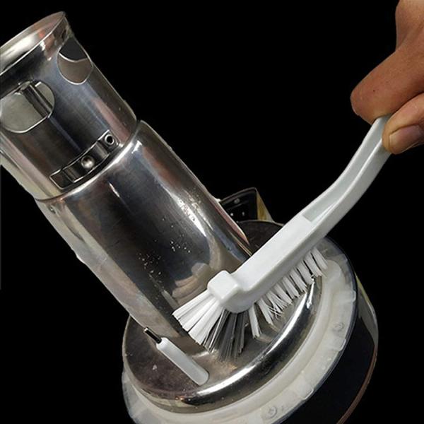 Набор щетки блюда 3 ПК для Bathroom кухни очищая 10.2in