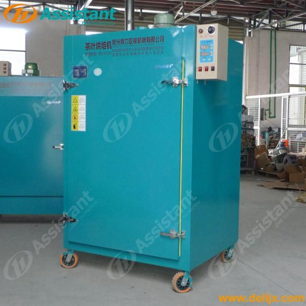 DL-6CHZ-9 Electric Heating Tea Leaves Drying Cabinet Machine for Round Rotary Tea Baking